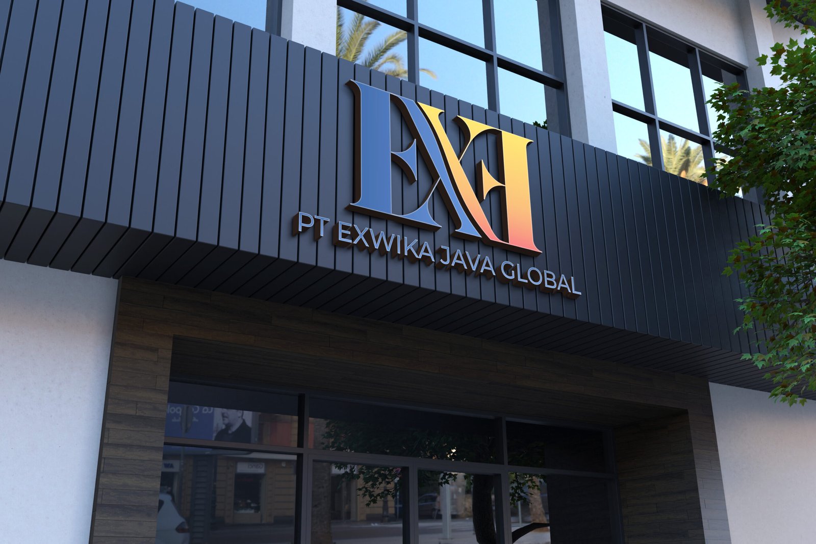 PT EXWIKA JAVA GLOBAL facade - bonus